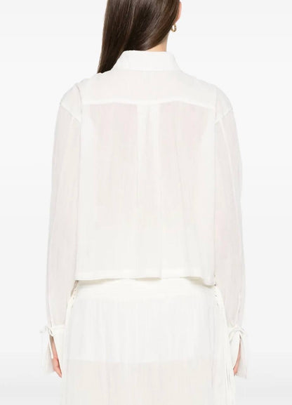 TOT Drawstring Shirt