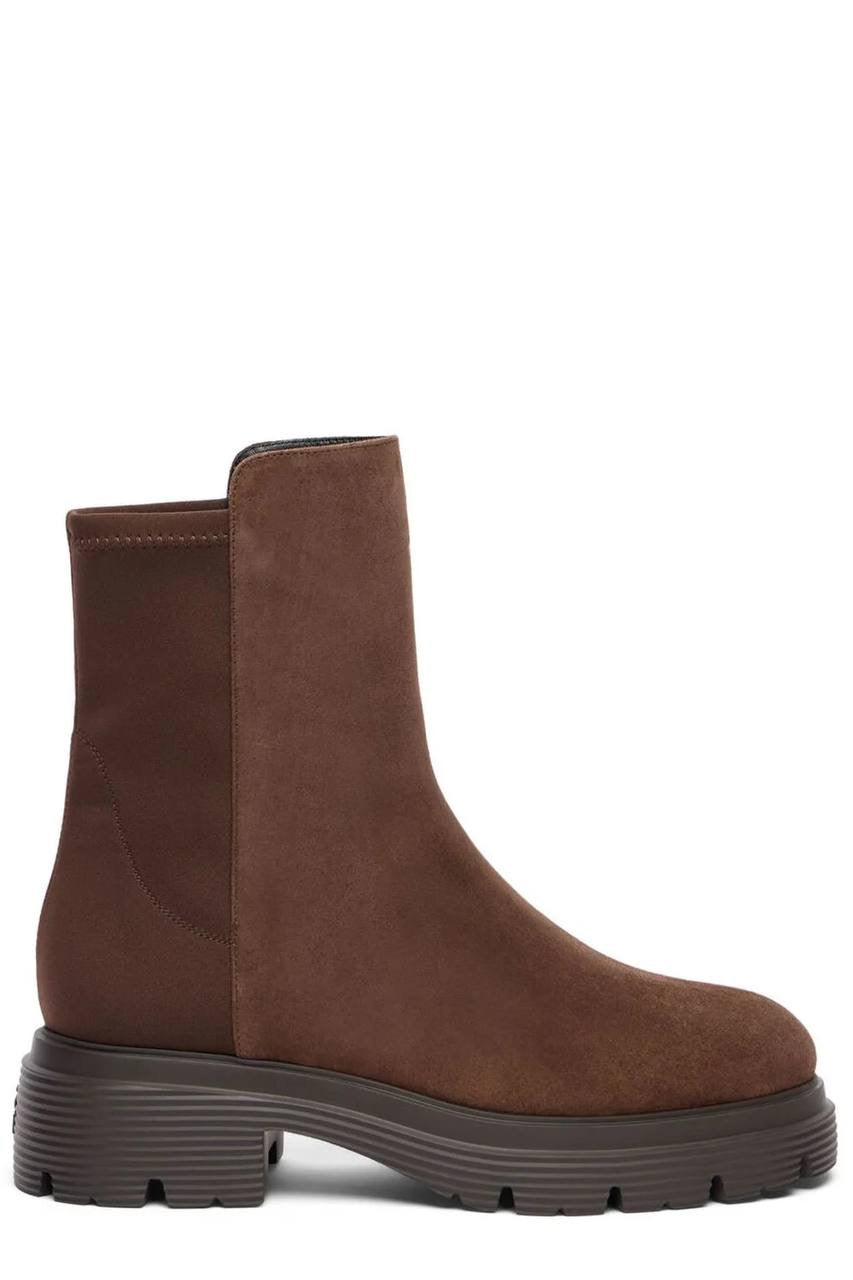 SW 5050 Hudson Lite Block Heel Bootie Boots