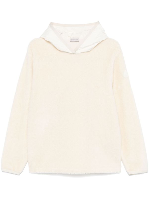 MC Teddy Cotton Blend Fleece Hoodie | Pants | Set