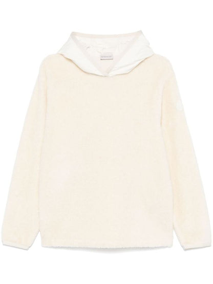 MC Teddy Cotton Blend Fleece Hoodie | Pants | Set