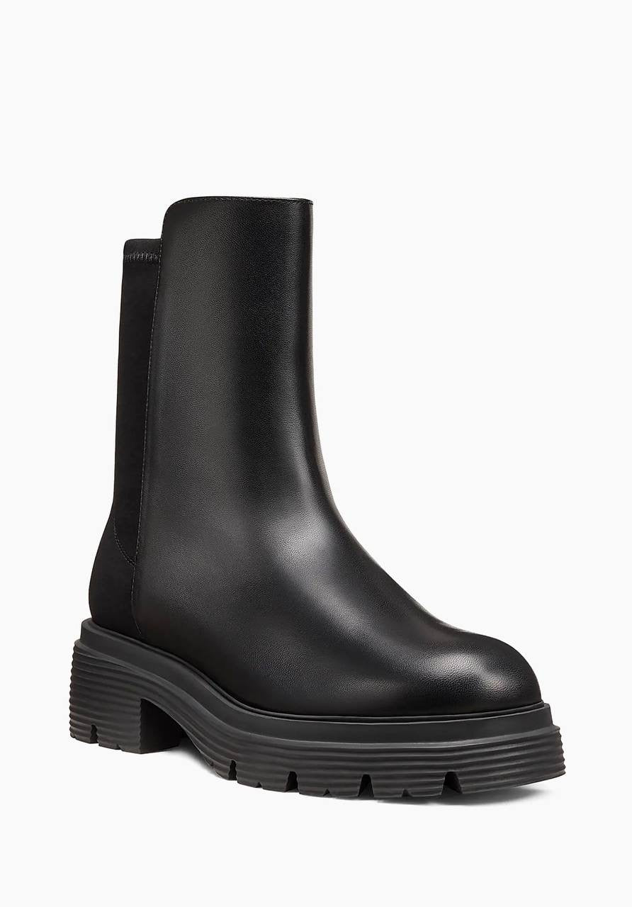 SW 5050 Hudson Lite Block Heel Bootie Boots