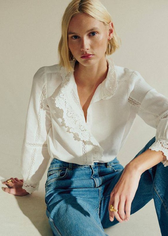 SZ Chloe Shirt