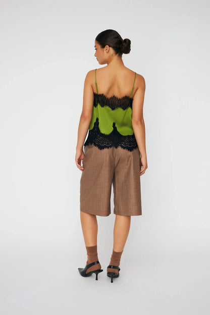 New Colors! SN Delicate Lace Cami Top