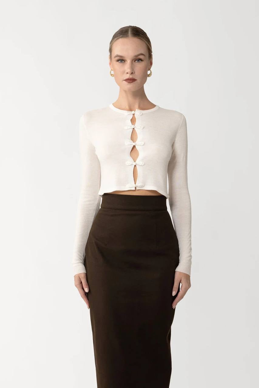 SL Dominic Knit Cardigan