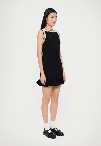 SD Divina Embellished Mini Dress