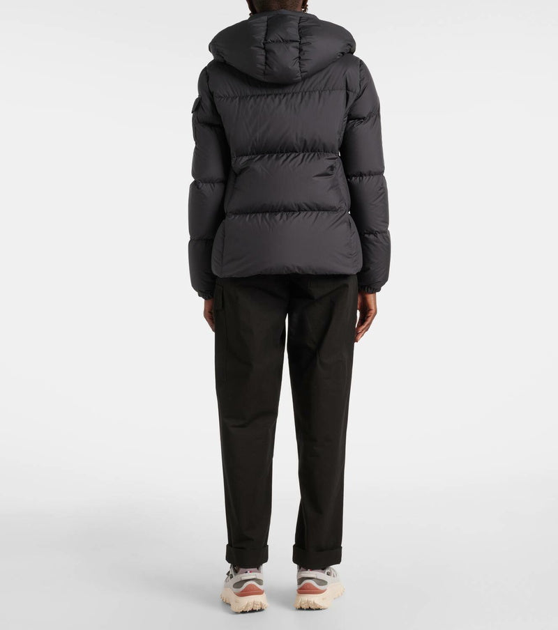 MC Fourmines Hooded Short Down Jacket