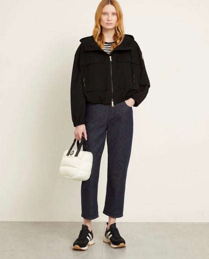 MC Sauvan Short Parka Hooded Jacket