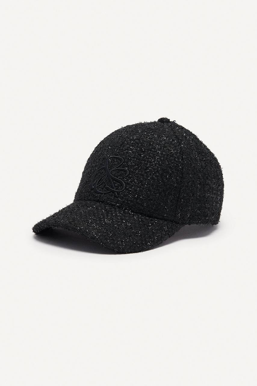 BA Hermel Tweed Cap Hat