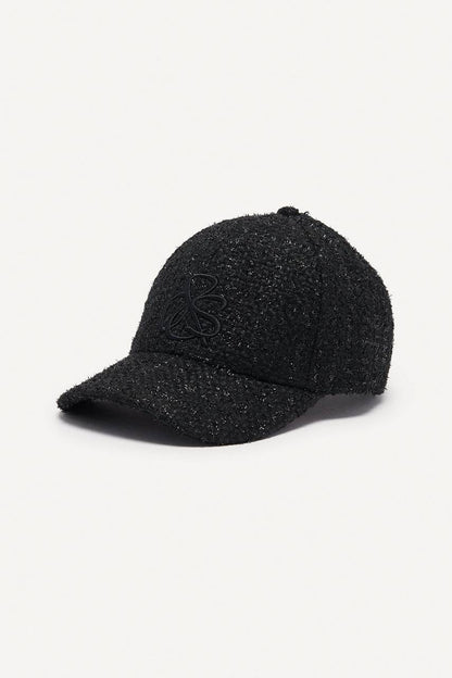 BA Hermel Tweed Cap Hat