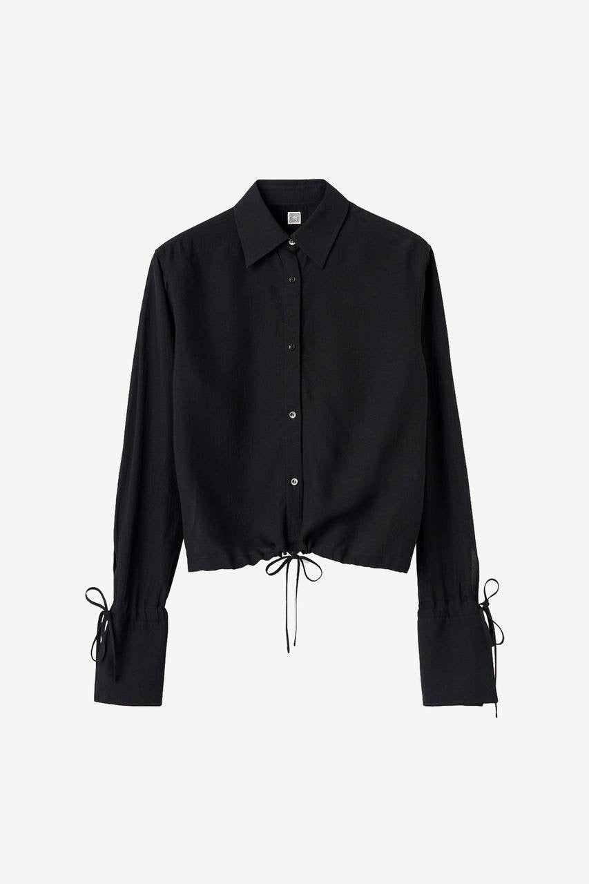 TOT Drawstring Shirt