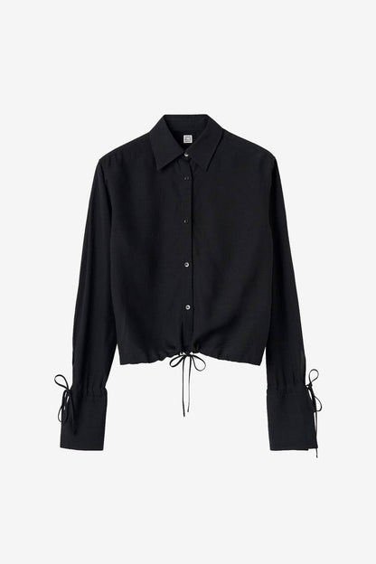 TOT Drawstring Shirt