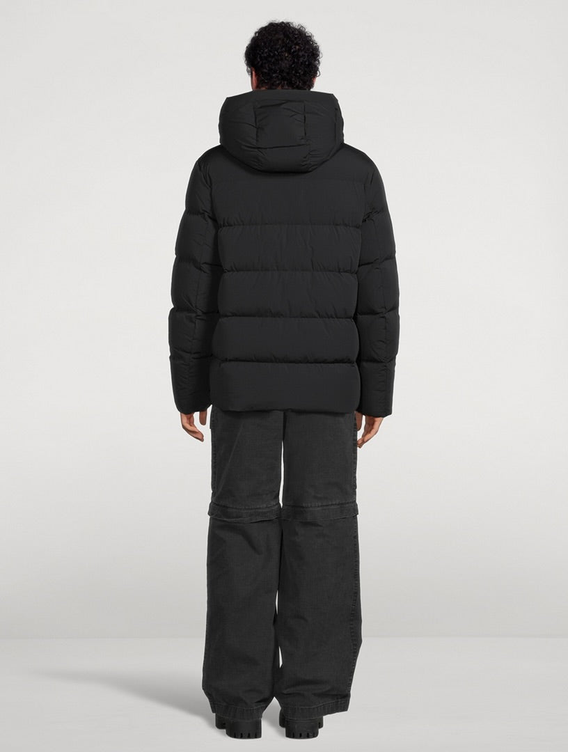 MK Men’s Black Graydon City Down Jacket