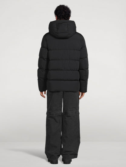 MK Men’s Black Graydon City Down Jacket