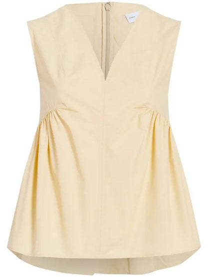 PS Sullivan Tech Cotton-Blend Top