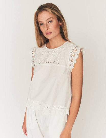 TG Kirsten Cloth Top