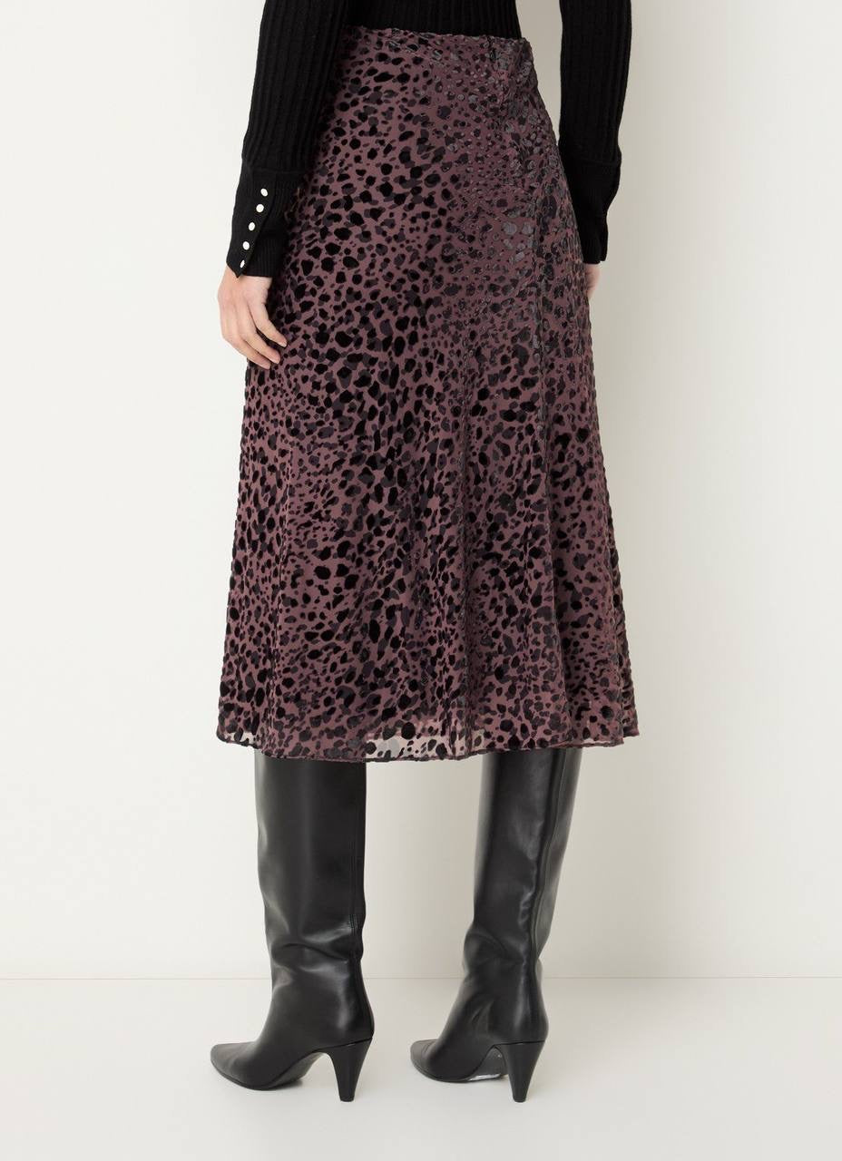 BA Dionysis Long Sleeve Top | Dido Midi Skirt | Set