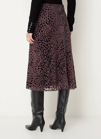 BA Dionysis Long Sleeve Top | Dido Midi Skirt | Set