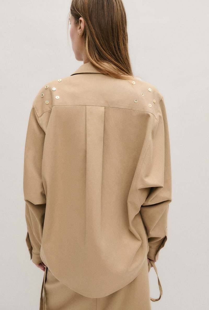SL Cotton Pearl Shirt