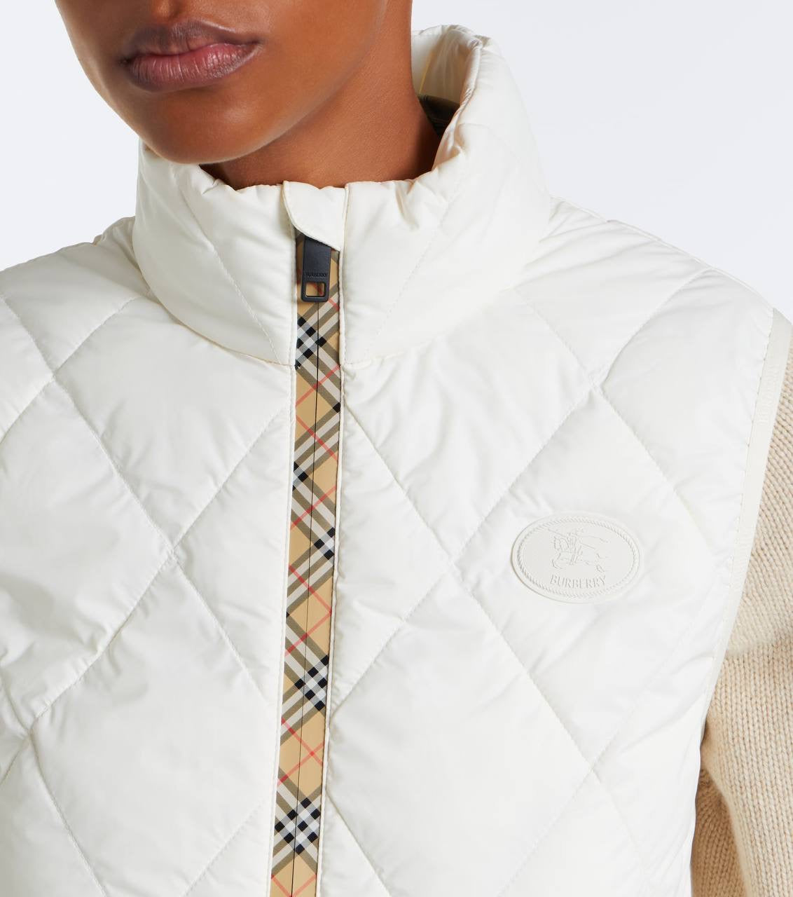 3 Colors! BBR Cheswick Quilted Nylon Zip Vest