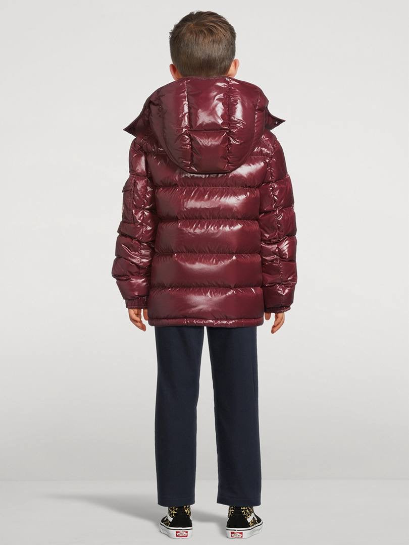 MC Kids Maya Down Puffer Jacket