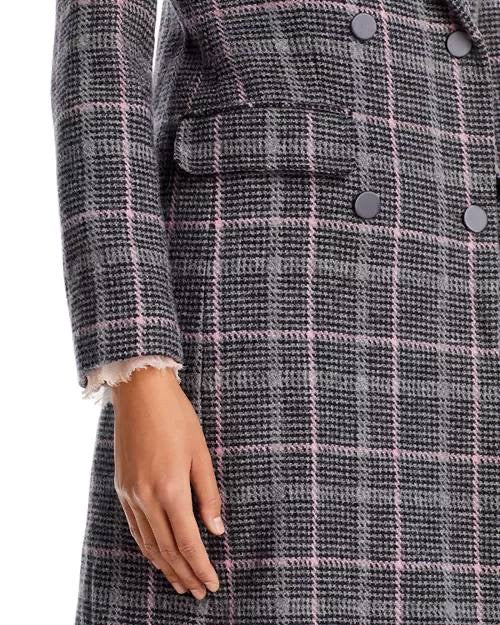LSF Clarks Wool Coat