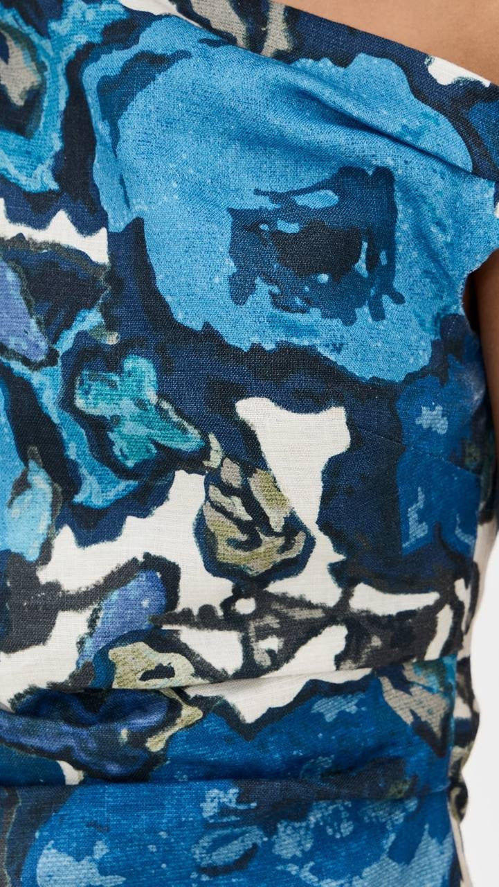 STL Camellia Top | Midi Skirt | Set