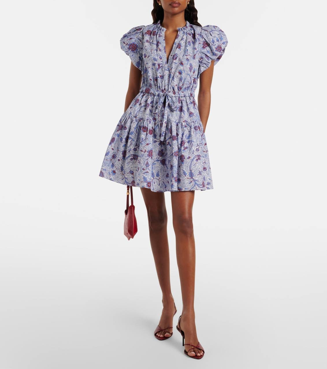 UJ Izel Cotton Mini Dress