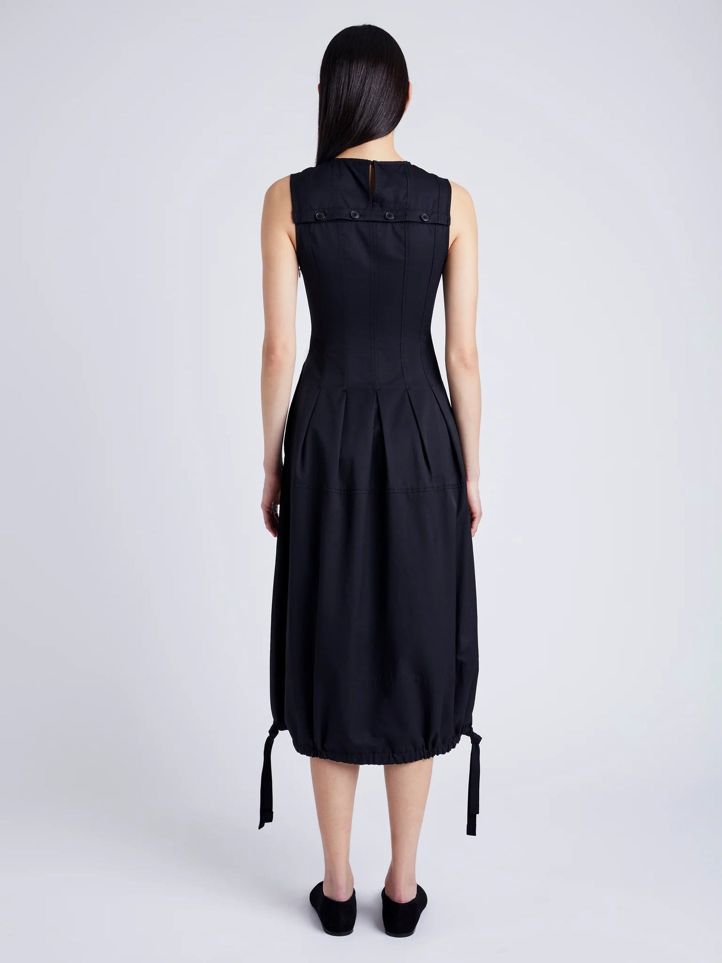 PS Marley Midi Dress in Tech Cotton