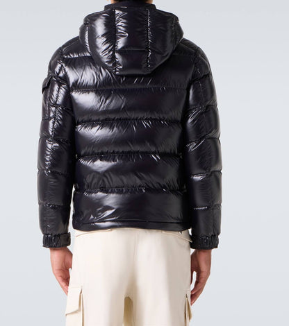 3 Colors! MC Men’s Maya Hooded Short Down Jacket