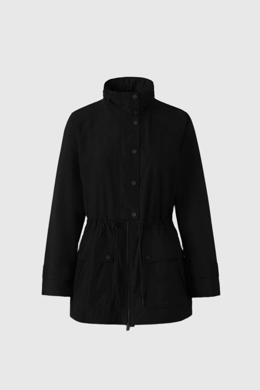 MK KERYN Medium-Length Rain Jacket