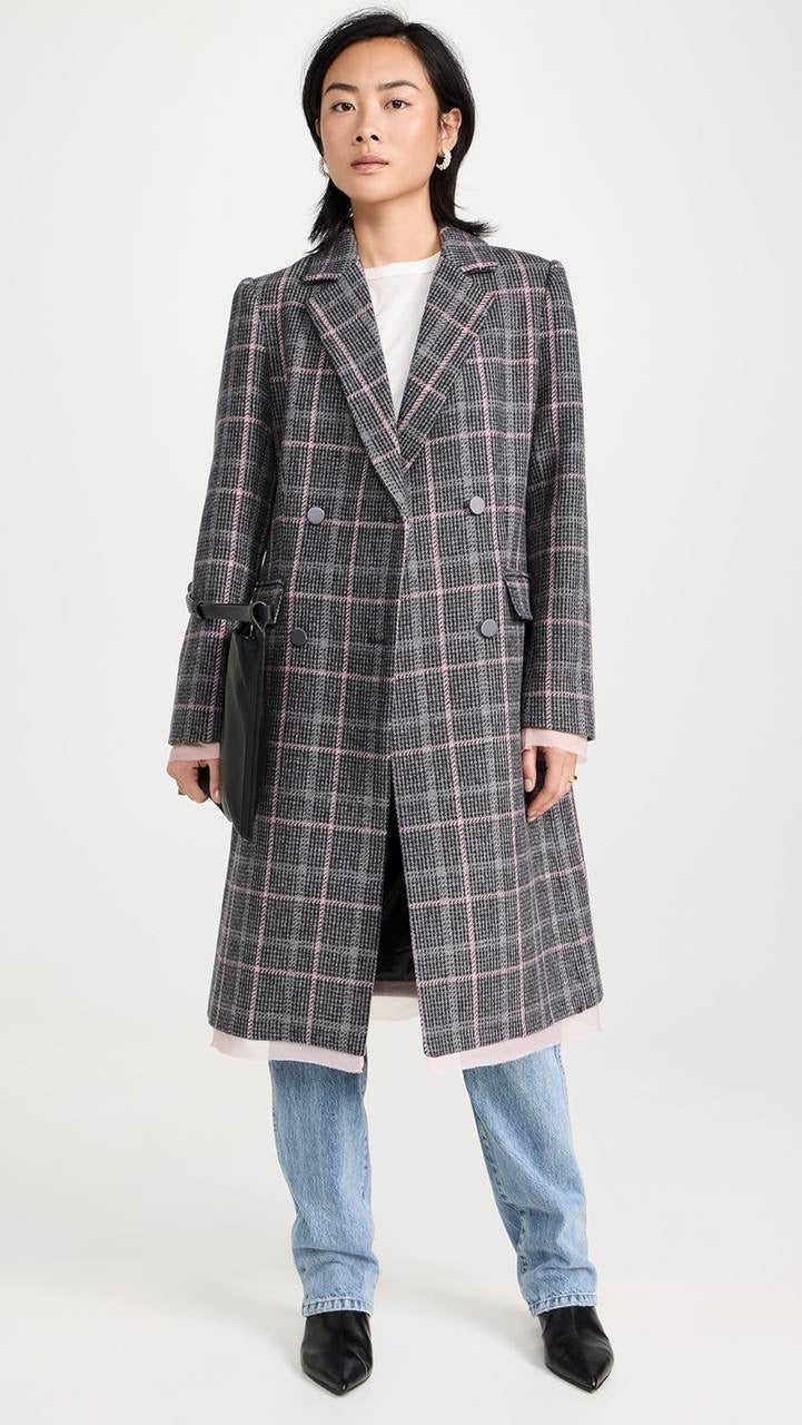 LSF Clarks Wool Coat