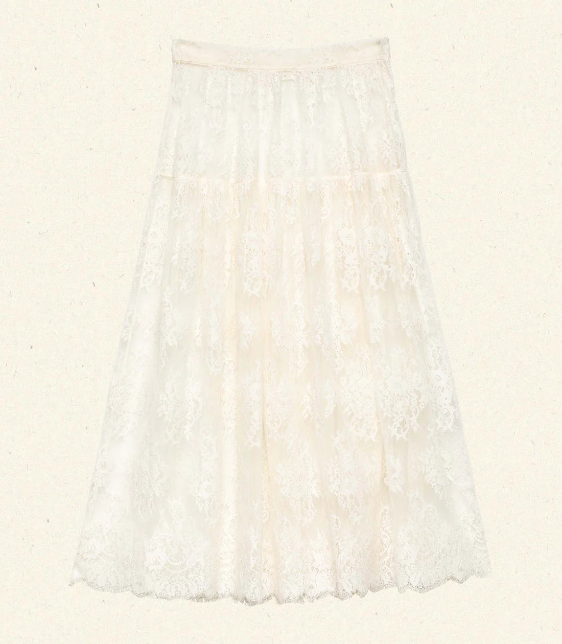 DN Henri Top | Sebastiane Midi Skirt | Cotton-blend Set