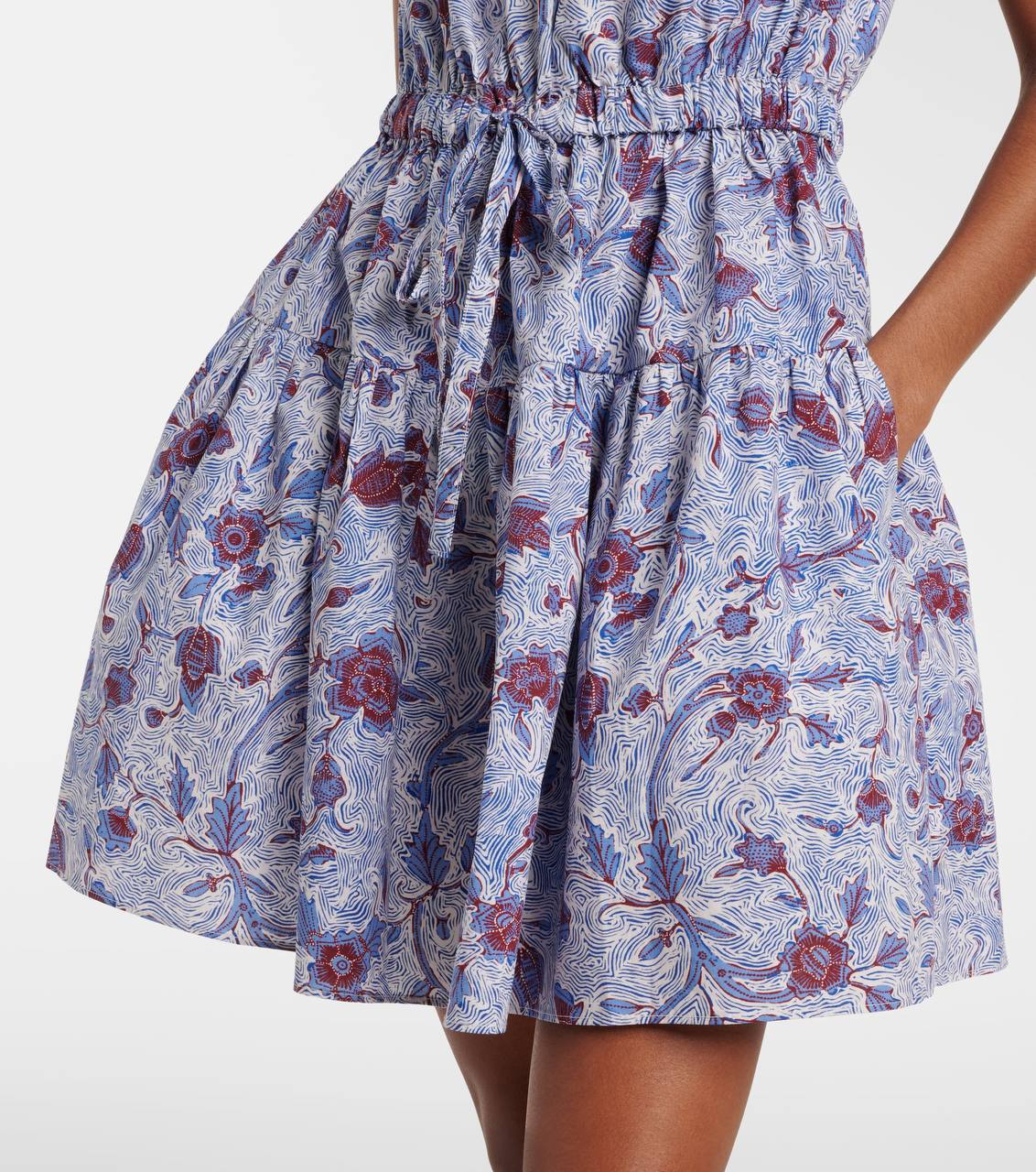 UJ Izel Cotton Mini Dress