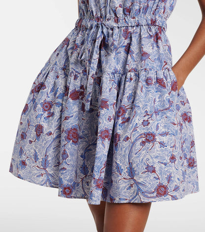 UJ Izel Cotton Mini Dress