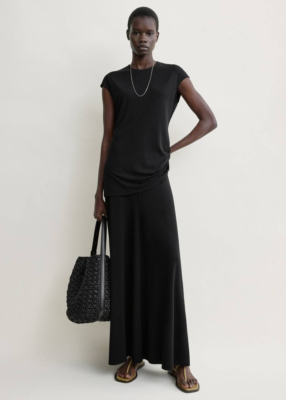 TOT: Everyday Fluid Jersey Top