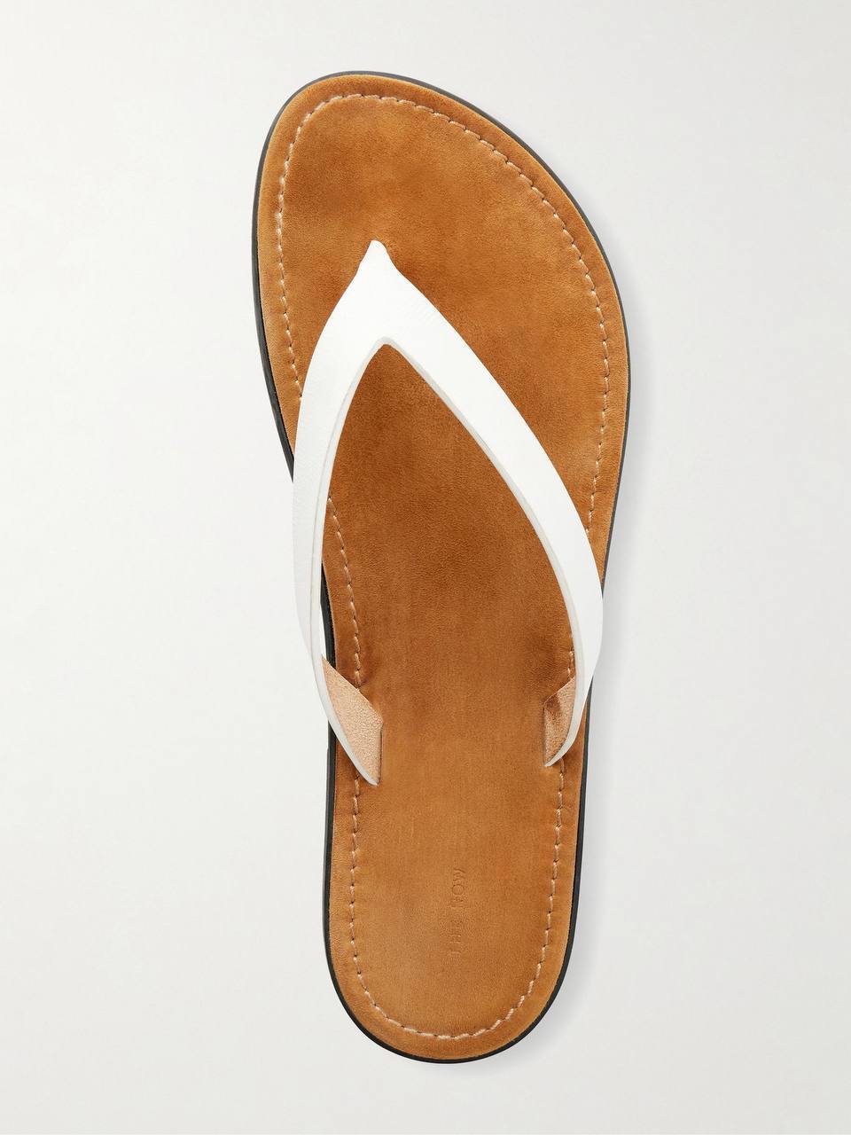 TR Beach Leather Thong Sandals Slippers