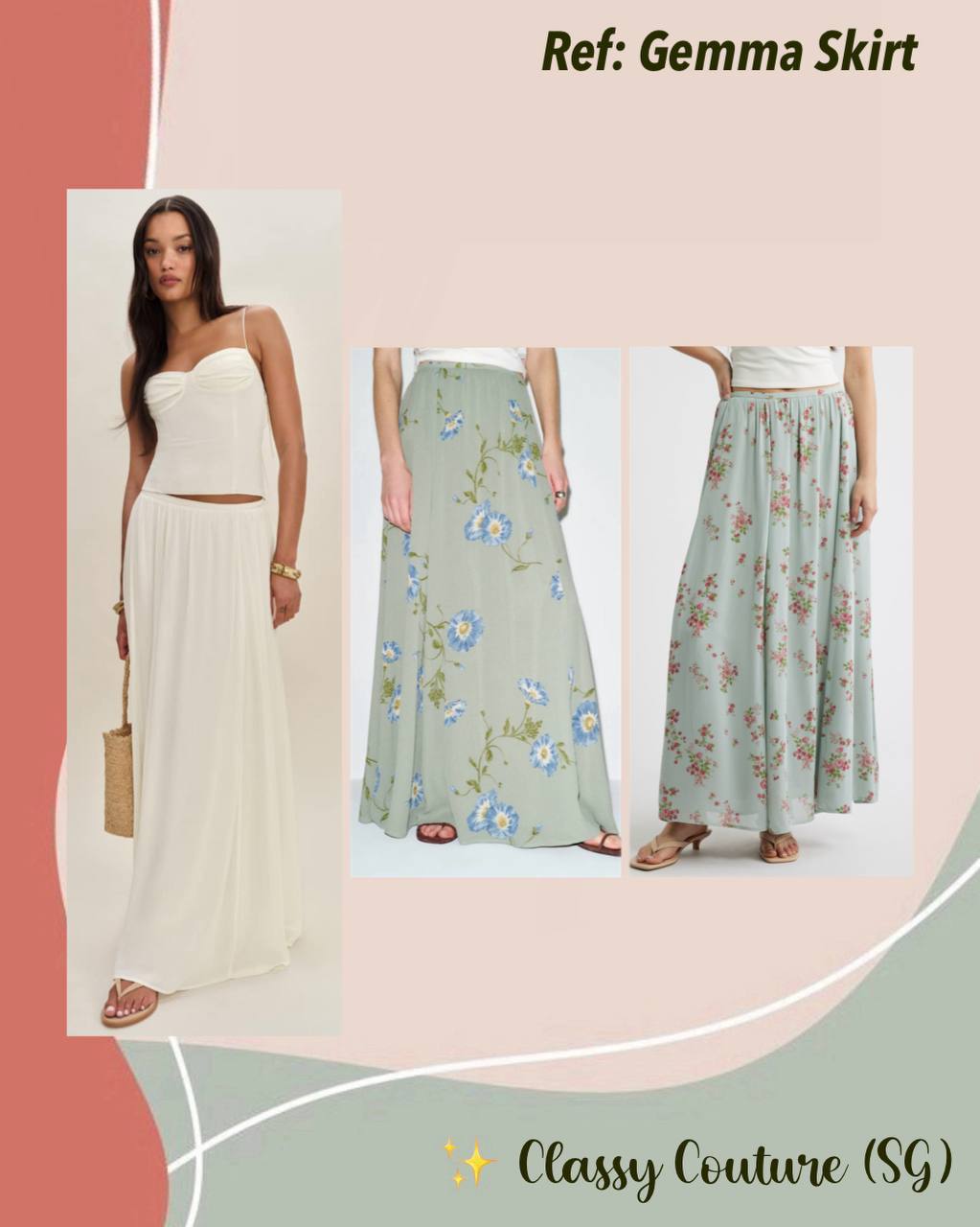 Ref Gemma Skirt