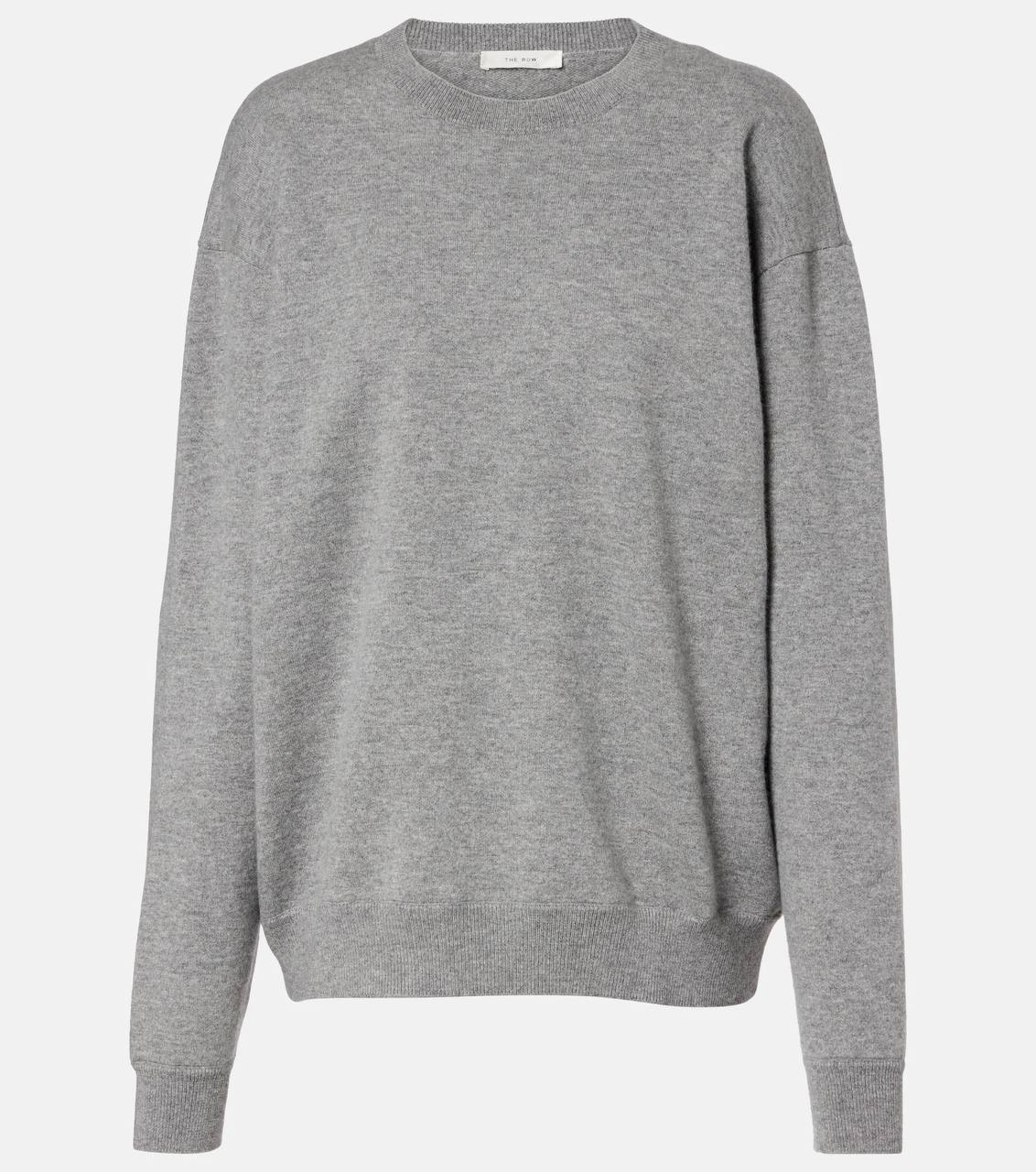 TR Leora Cashmere Pullover Sweater