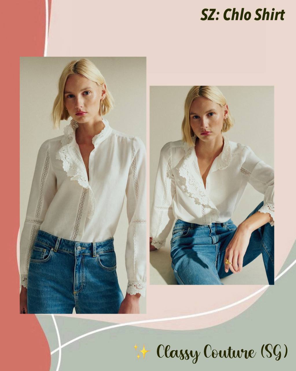 SZ Chloe Shirt