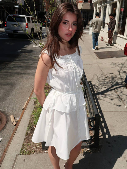 TG Kirsten Corsage Dress