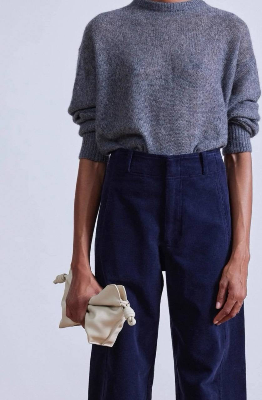 AA Immi Oversized Blazer | Meridian Pants | Cotton Corduroy Set