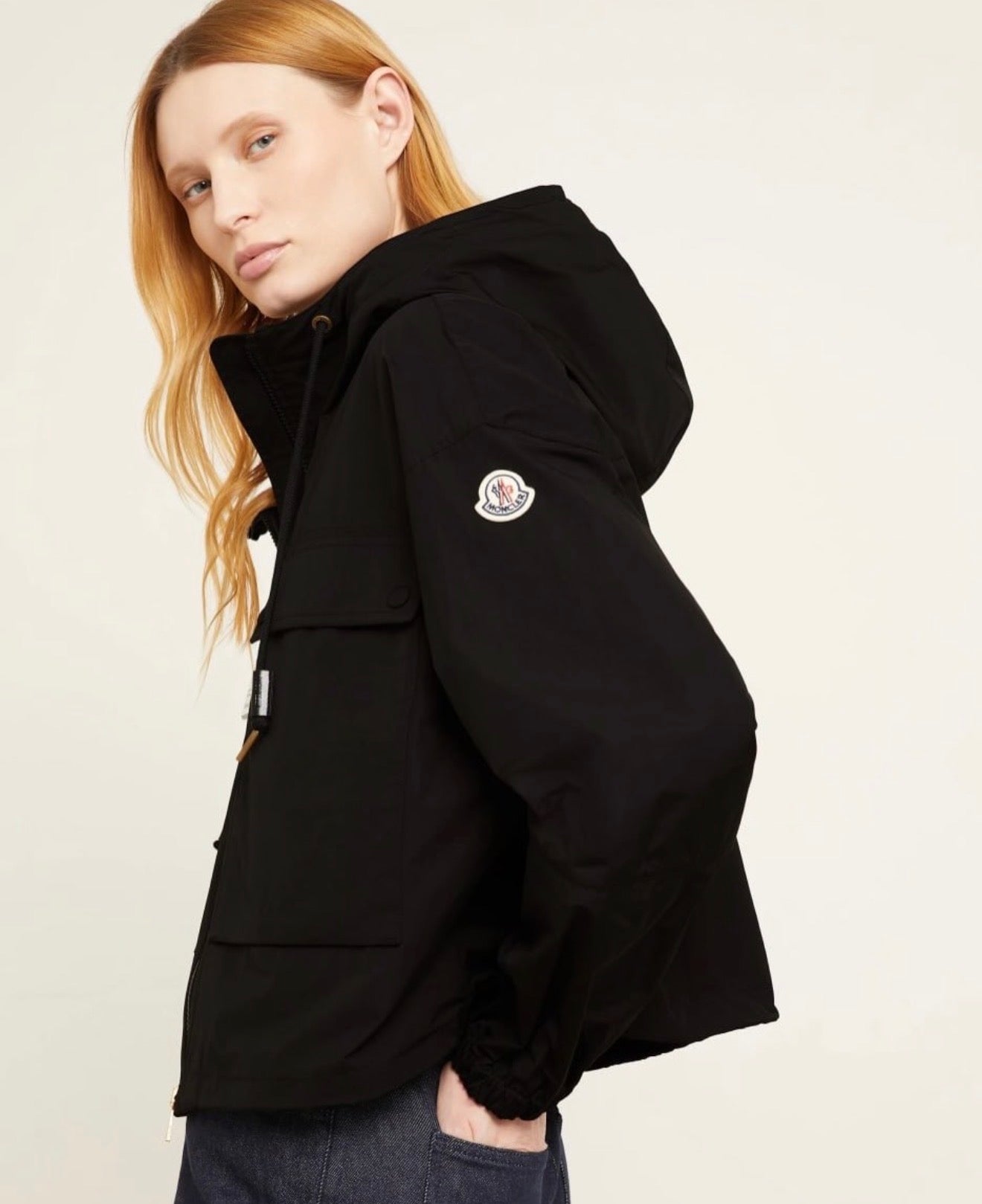 MC Sauvan Short Parka Hooded Jacket