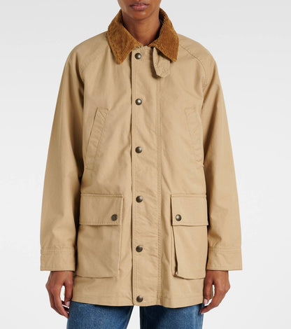 RL Cotton Utility Jacket