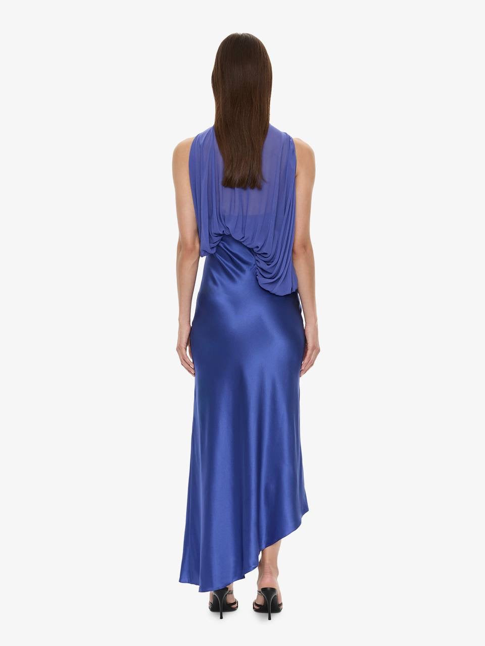 CE Cumulus Silk Midi Dress