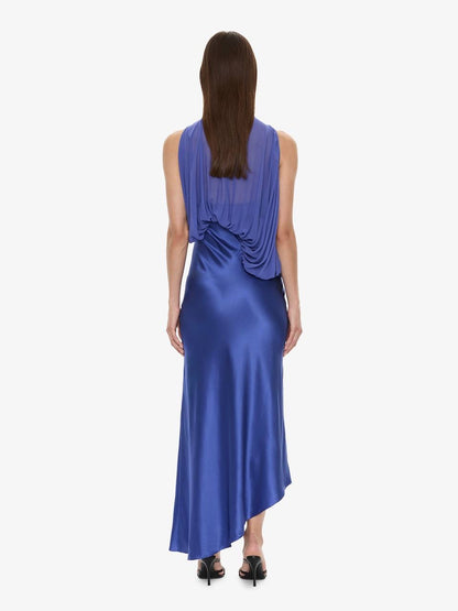 CE Cumulus Silk Midi Dress