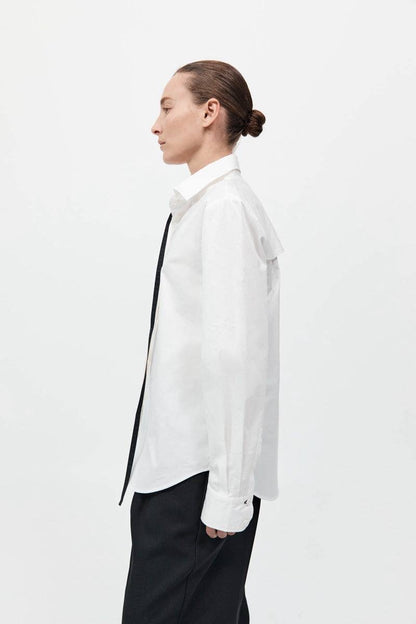 SA Detachable Tie Shirt