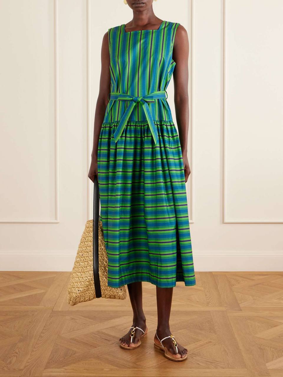 ALM Margo Midi Dress