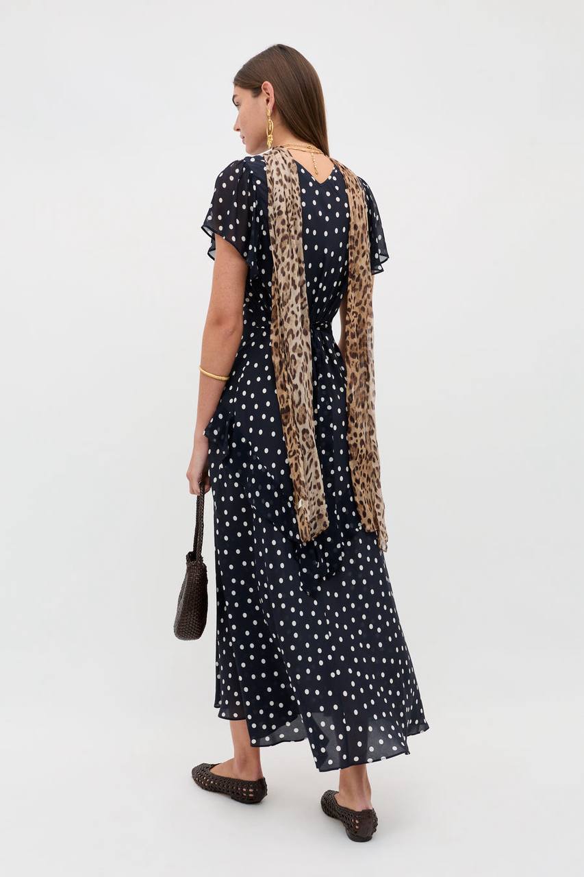 RX Evie Bohemia Spot Dress