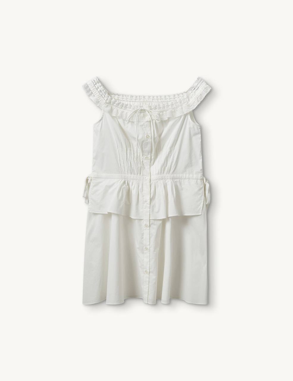 TG Kirsten Corsage Dress