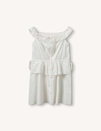 TG Kirsten Corsage Dress